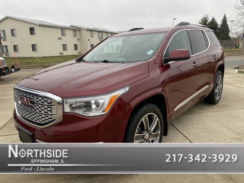 Used 2017 GMC Acadia Denali image 1