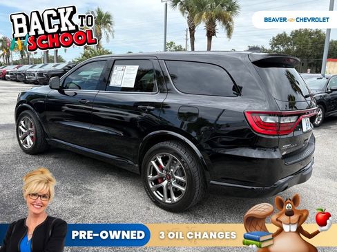 Used 2024 Dodge Durango R/T w/ Tow 'N Go Package AWD/4WD image 5