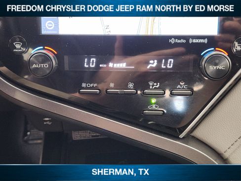 Used 2018 Toyota Camry XLE w/ Driver Assist Package image 15