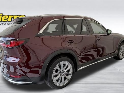 Used 2024 MAZDA CX-90 3.3 Turbo w/ Premium Package image 9