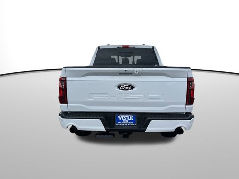 New 2025 Ford F150 XLT w/ Equipment Group 302A MID image 5
