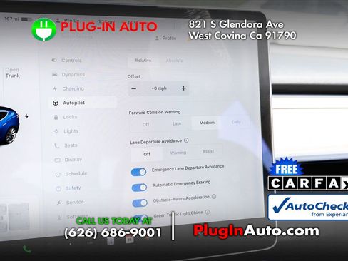 Used 2018 Tesla Model 3 Long Range RWD image 24
