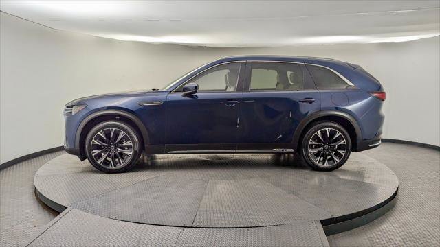 Used 2024 MAZDA CX-90 Plug-In Hybrid w/ Premium Plus AWD/4WD image 3