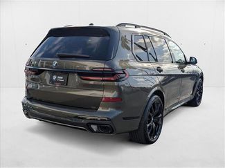 Used 2025 BMW X7 xDrive40i w/ M Sport Package video 2
