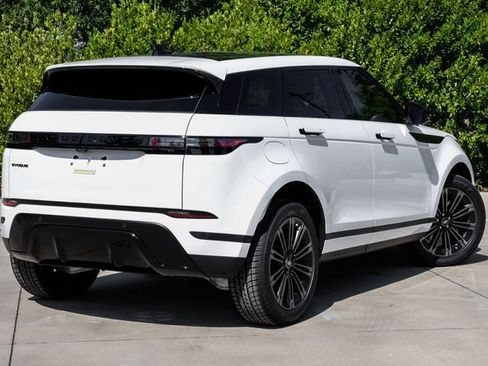 New 2026 Land Rover Range Rover Evoque S AWD/4WD image 11