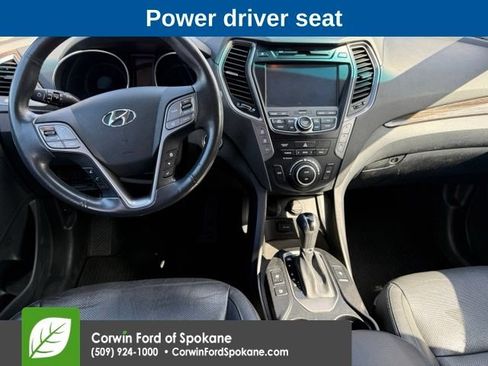 Used 2015 Hyundai Santa Fe Limited w/ Option Group 04 AWD/4WD image 3