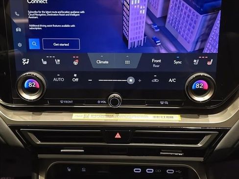 New 2026 Lexus TX 350 AWD image 24