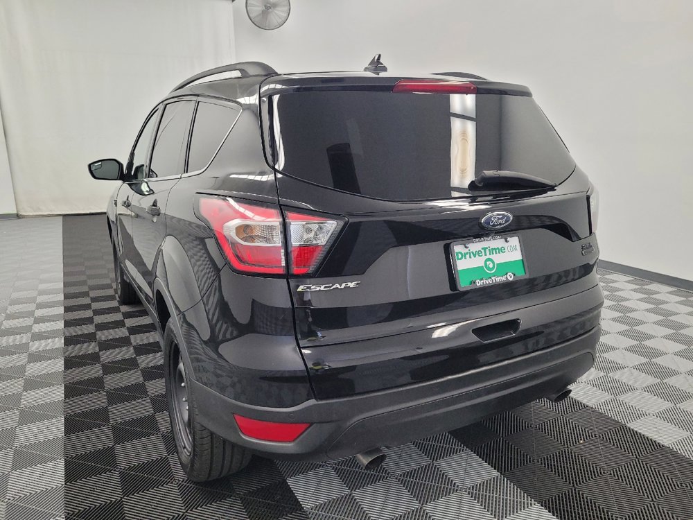 Used 2018 Ford Escape SEL AWD/4WD image 6