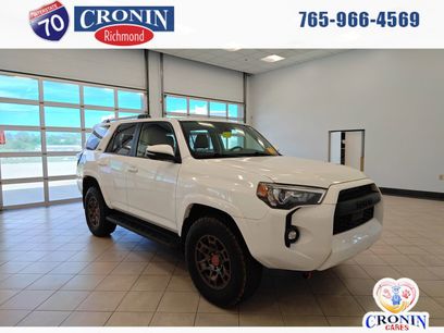 Used 2022 Toyota 4Runner SR5 Premium