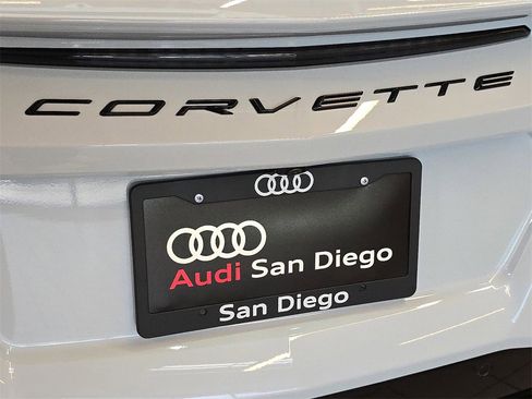 Used 2022 Chevrolet Corvette Stingray image 37