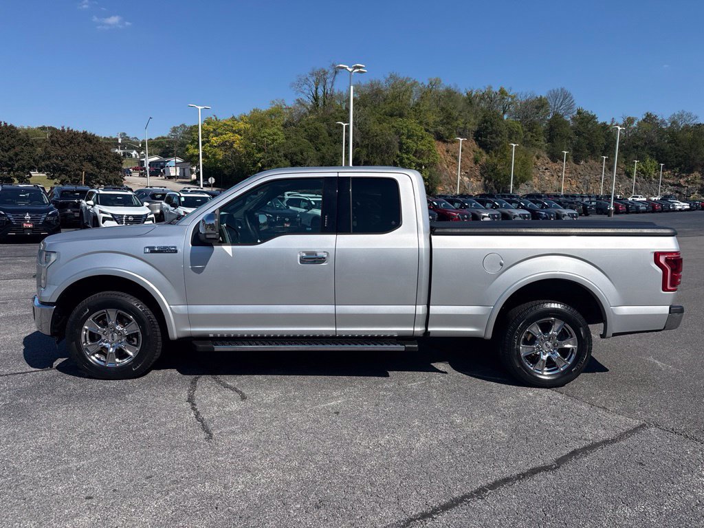 Used 2016 Ford F150 Lariat w/ Equipment Group 502A Luxury RWD image 3