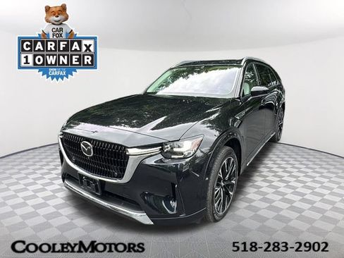 Used 2024 MAZDA CX-90 3.3 Turbo S w/ Premium Plus AWD/4WD image 1