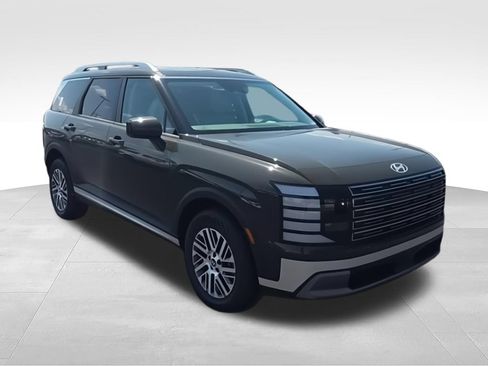 New 2026 Hyundai Palisade SEL FWD image 2