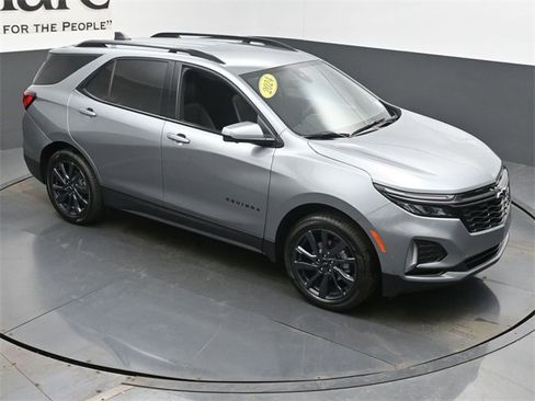 Used 2024 Chevrolet Equinox RS image 54