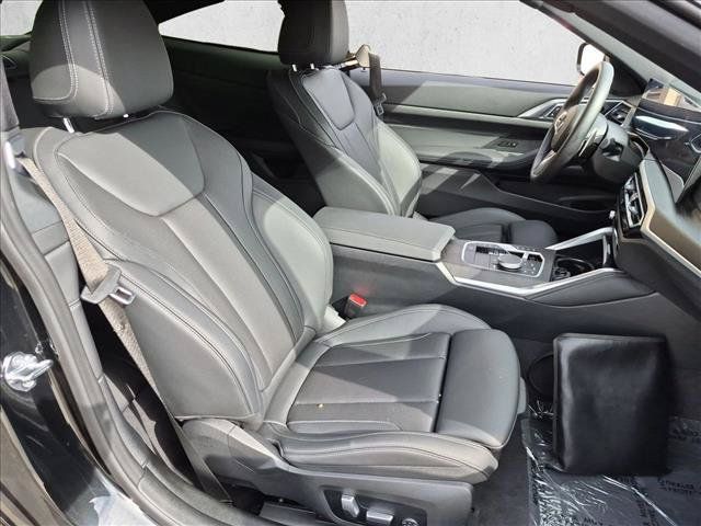 Certified 2024 BMW 430i xDrive Coupe w/ M Sport Package AWD/4WD image 22