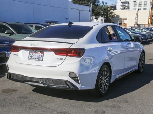 Used 2023 Kia Forte GT-Line w/ GT-Line Premium Package image 12