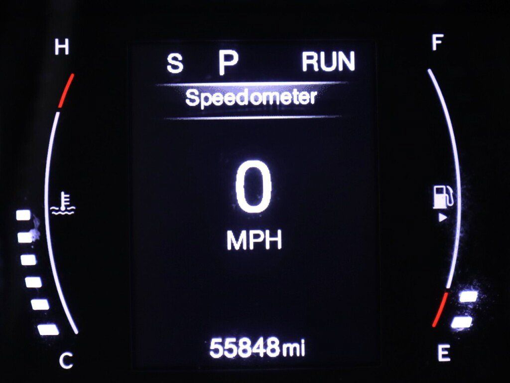 Used 2020 Jeep Compass Sport FWD image 14