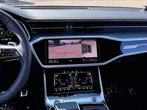 Certified 2025 Audi RS 6 performance AWD/4WD image 20