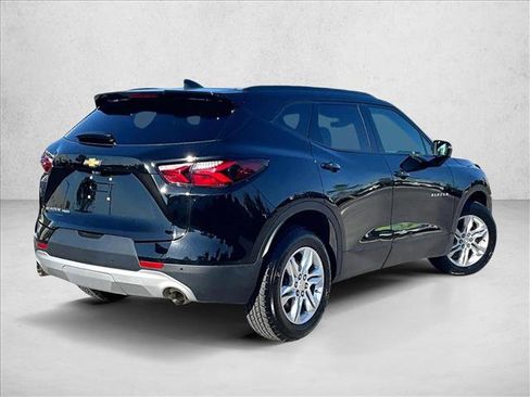 Used 2021 Chevrolet Blazer LT w/ Sound & Technology Package image 2