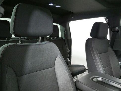 Used 2025 Chevrolet Silverado 1500 Custom w/ Turbomax Blackout Package AWD/4WD image 28