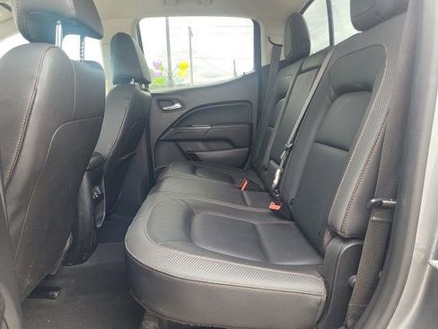 Used 2021 GMC Canyon AT4 w/ Driver Alert Package image 10