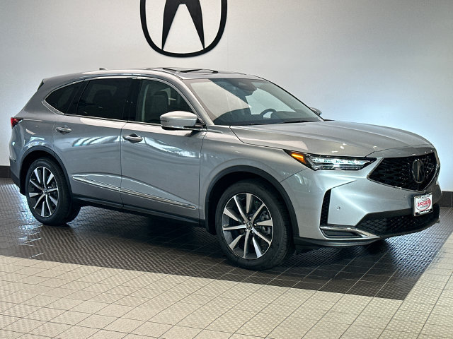 Used 2026 Acura MDX w/ Technology Package AWD/4WD image 1