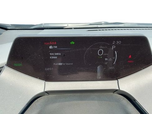 Certified 2024 Toyota Prius Limited w/ Limited Premium Package AWD/4WD image 14