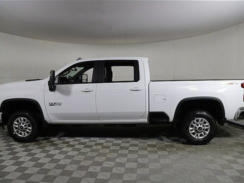 New 2025 Chevrolet Silverado 2500 LT w/ Texas Edition AWD/4WD image 4