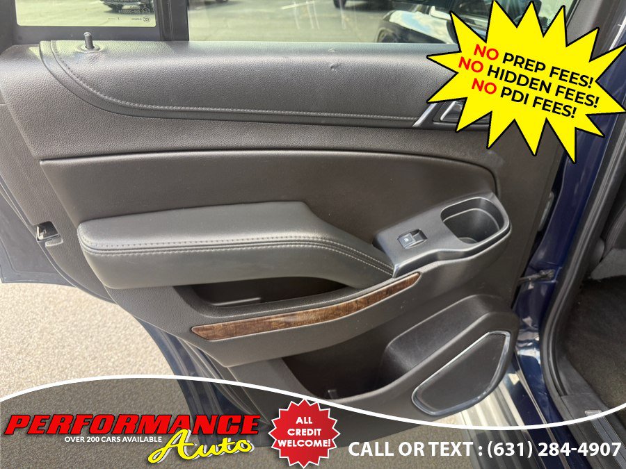 Used 2018 Chevrolet Tahoe LT AWD/4WD image 25