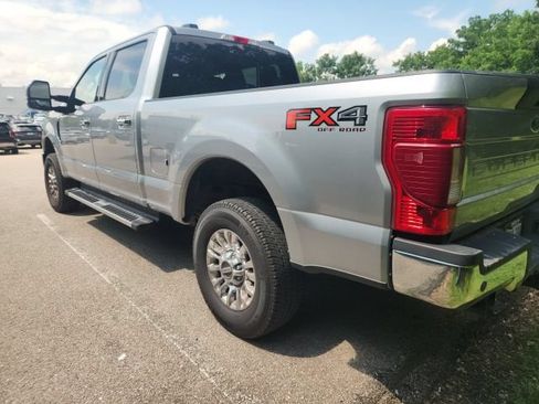 Used 2020 Ford F250 XLT w/ XLT Premium Package AWD/4WD image 18