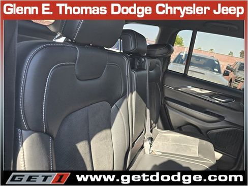 Certified 2023 Jeep Grand Cherokee Altitude RWD image 30
