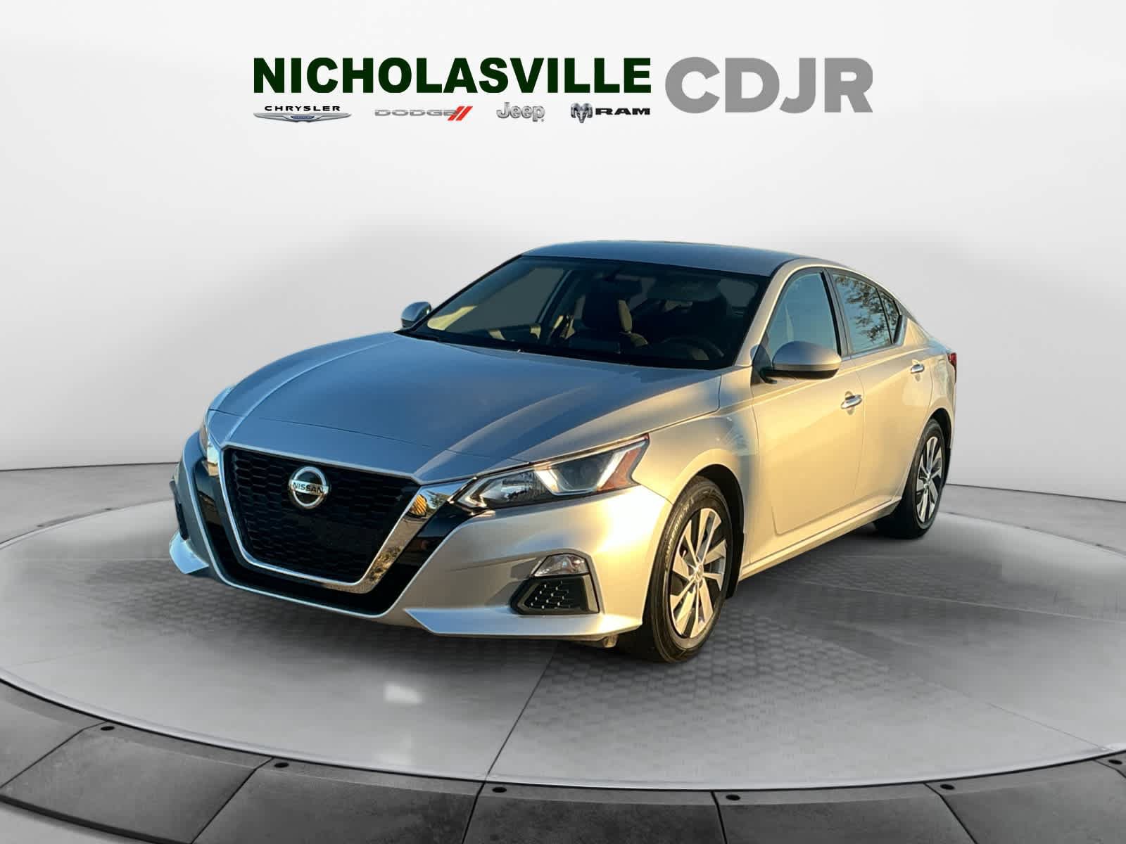 Used 2020 Nissan Altima 2.5 S FWD image 1