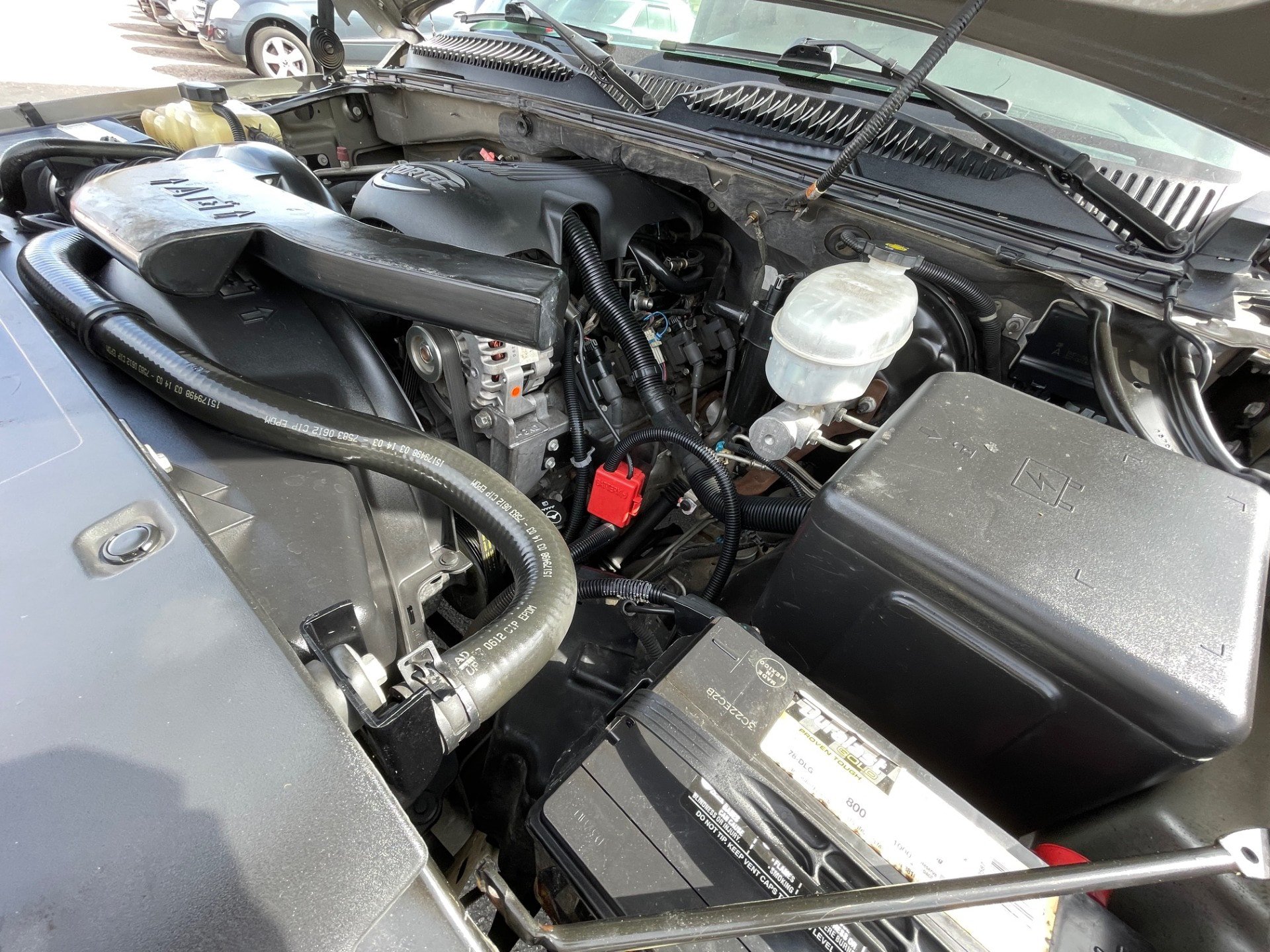 Used 2003 Chevrolet Suburban LS w/ LS Preferred Equipment Group RWD image 26