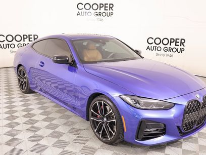 Used 2023 BMW 430i xDrive Coupe w/ M Sport Package