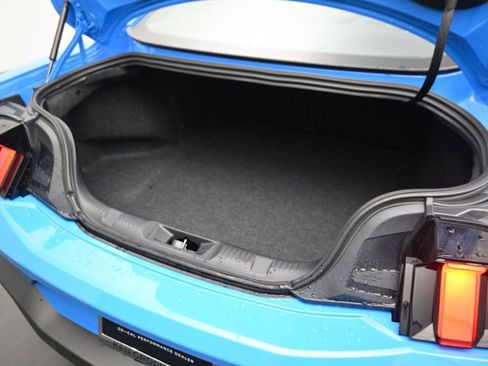 New 2025 Ford Mustang Coupe image 20