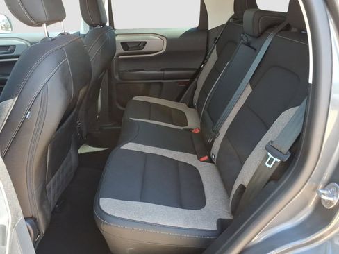Used 2025 Ford Bronco Sport Big Bend w/ Convenience Package AWD/4WD image 24