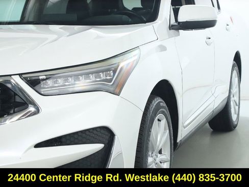 Used 2021 Acura RDX AWD image 5