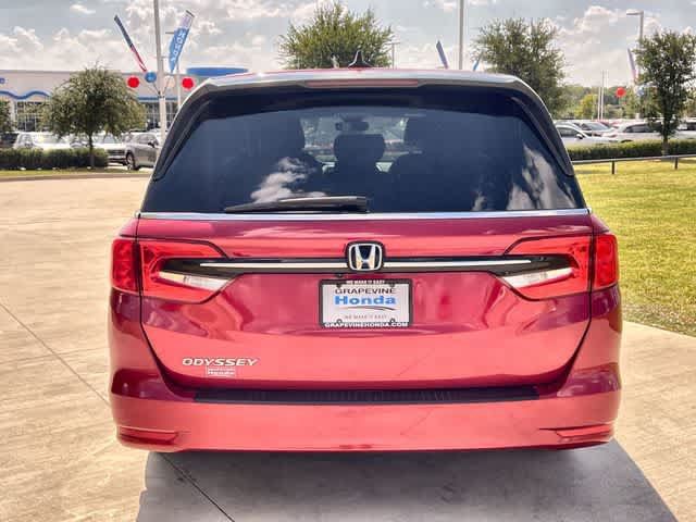 Certified 2023 Honda Odyssey EX-L image 6