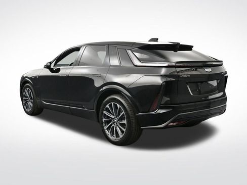 Used 2025 Cadillac Lyriq Sport w/ LPO, Floor Liner Package RWD image 3