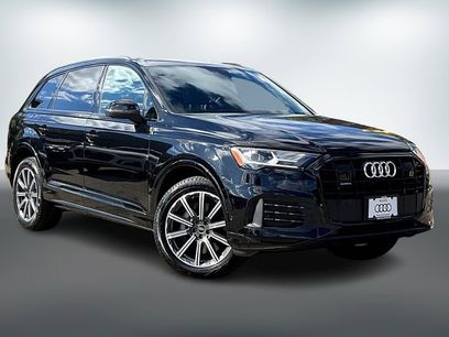 Certified 2022 Audi Q7 2.0T Premium Plus w/ Premium Plus Package