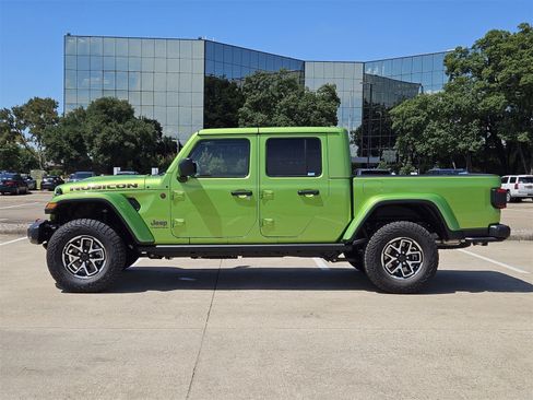 New 2025 Jeep Gladiator Rubicon w/ Convenience Group image 3