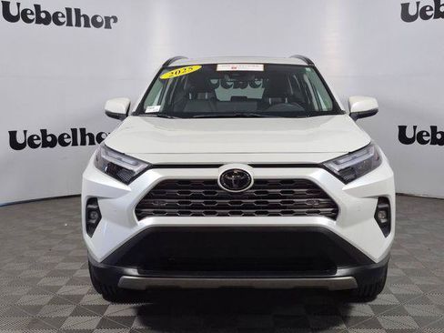 Certified 2025 Toyota RAV4 Limited AWD/4WD image 2
