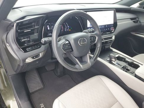 Used 2023 Lexus RX 350 Premium Plus w/ Accessory Package AWD/4WD image 19