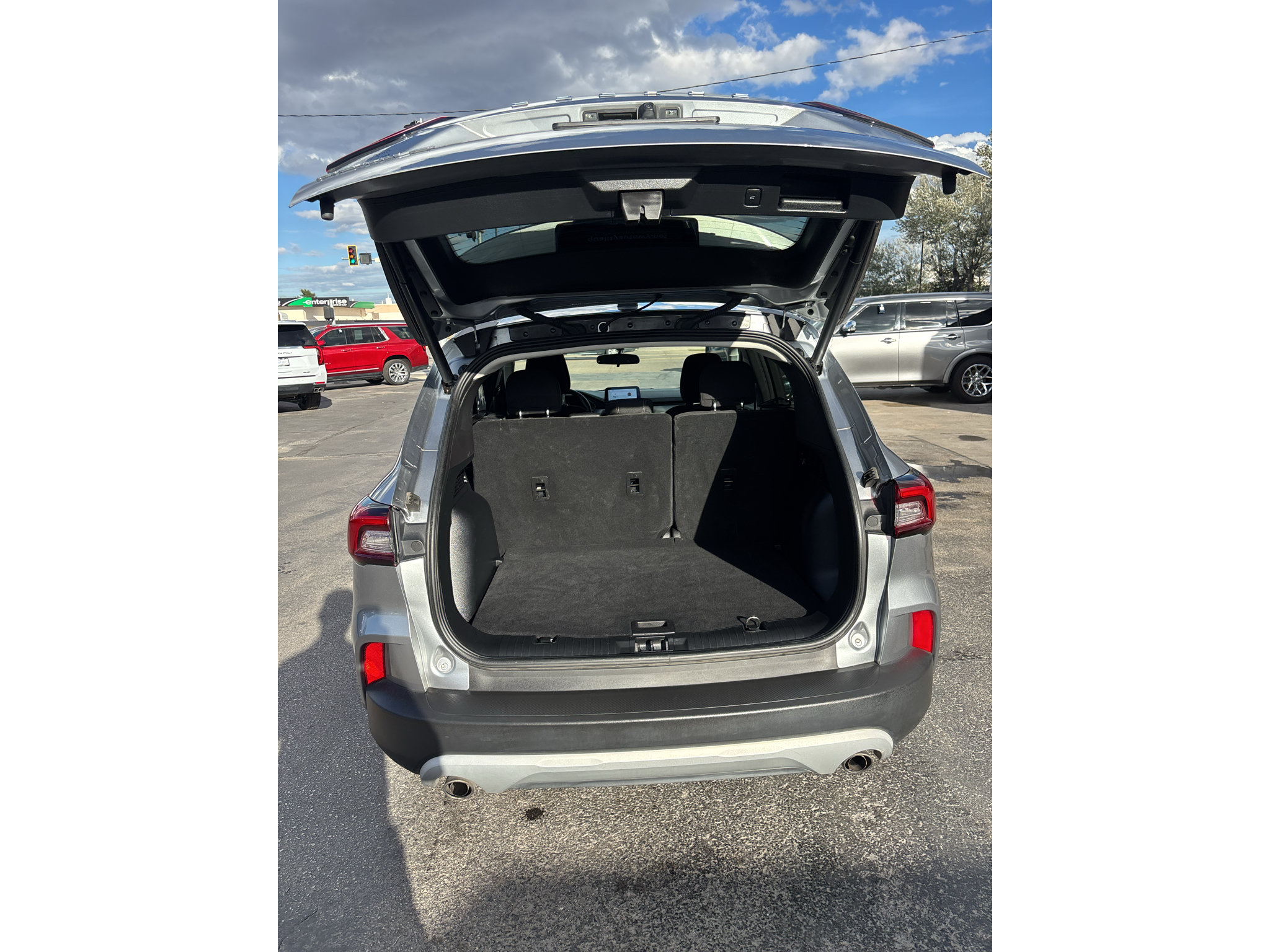 Used 2023 Ford Escape Active w/ Cold Weather Package FWD image 12