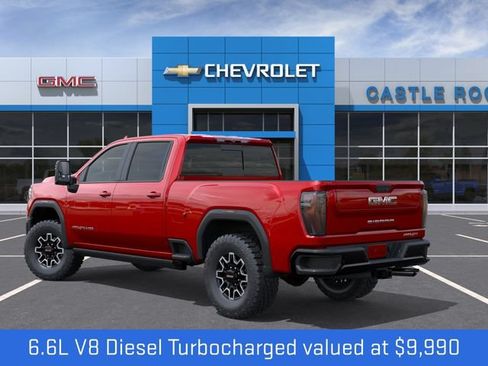 New 2026 GMC Sierra 2500 AT4X AWD/4WD image 3