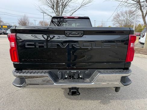 New 2026 Chevrolet Silverado 3500 LT AWD/4WD image 4