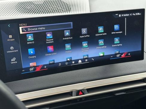 Certified 2024 BMW iX xDrive50 w/ Convenience Package AWD/4WD image 33