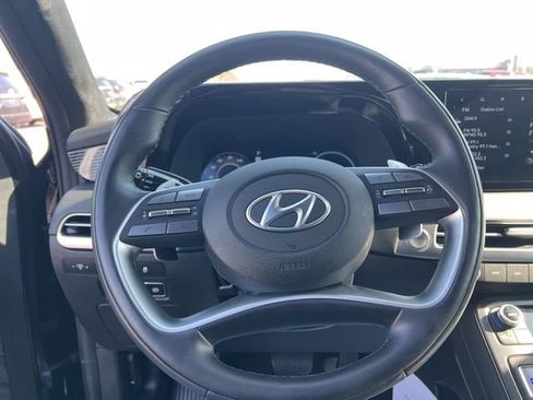 Used 2024 Hyundai Palisade Calligraphy image 13