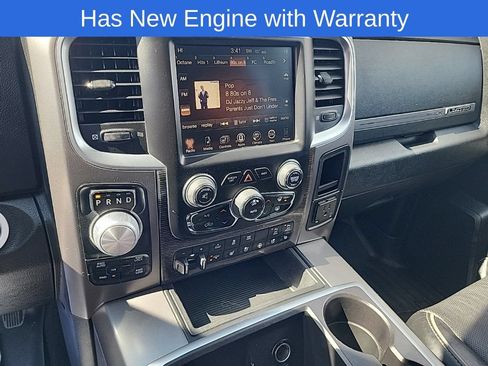 Used 2015 RAM 1500 Limited AWD/4WD image 9