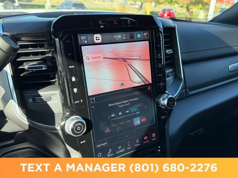 New 2026 RAM 2500 Laramie w/ Night Edition AWD/4WD image 3